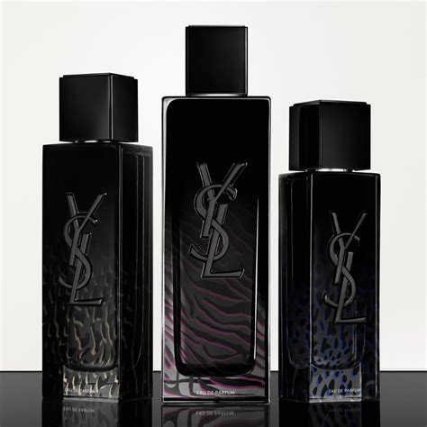 perfume myslf ysl|YSL myself review.